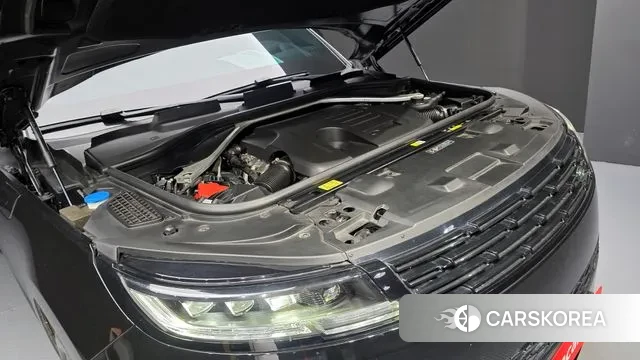 Land Rover Range Rover Sport 3rd Generation id 3502538 из Кореи 16