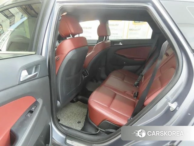 Hyundai All New Tucson id 4180779 из Кореи 16