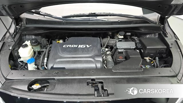 Kia All New Carnival id 4882734 из Кореи 31