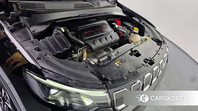 Jeep Compass 2nd Generation id 3675491 из Кореи 16