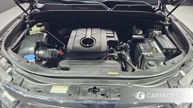 Ssangyong Rexton Sports Cannes id 4836421 из Кореи 16