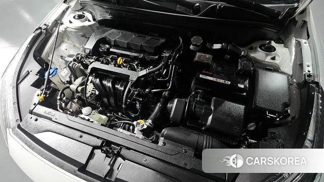 Kia The New K3 2nd generation id 4195724 из Кореи 26