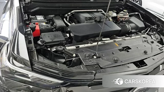 Chevrolet (GM Daewoo) All New Colorado id 3321813 из Кореи 16