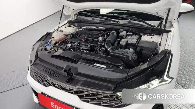 Kia K5 3rd generation id 3437872 из Кореи 16