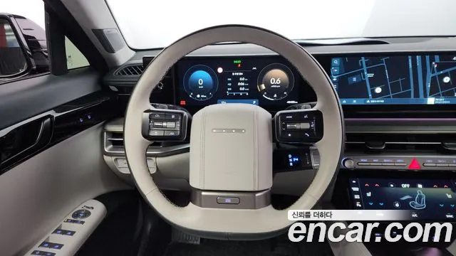 Hyundai Grandeur (GN7) id 2607887 из Кореи 16