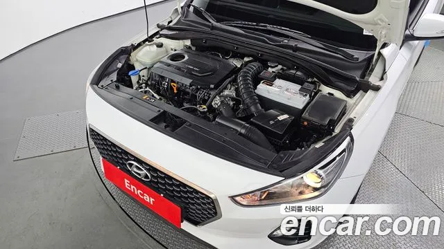 Hyundai i30 (PD) id 2718436 из Кореи 16