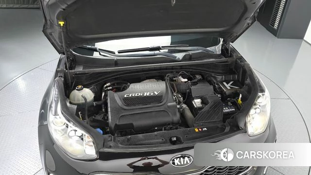 Kia Sportage 4th Generation id 4530896 из Кореи 26