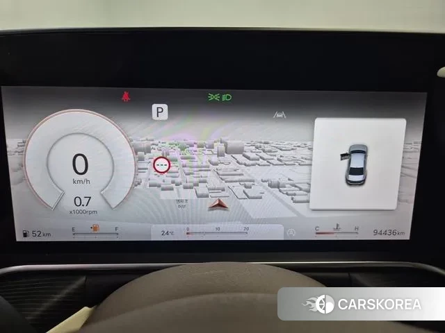 Genesis G90 (RS4) id 3328375 из Кореи 16