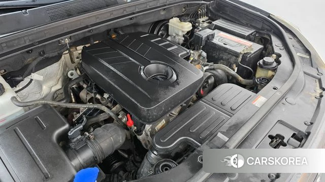 Ssangyong Rexton Sports id 4755138 из Кореи 31