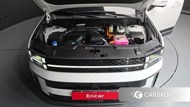 Hyundai Santa Fe (MX5) id 3517867 из Кореи 16