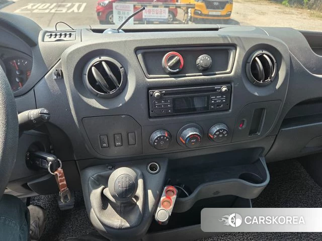 Renault Korea (Samsung) Master id 4677501 из Кореи 15