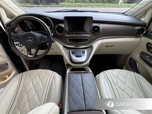 Mercedes-Benz V-class id 4393442 из Китая 8