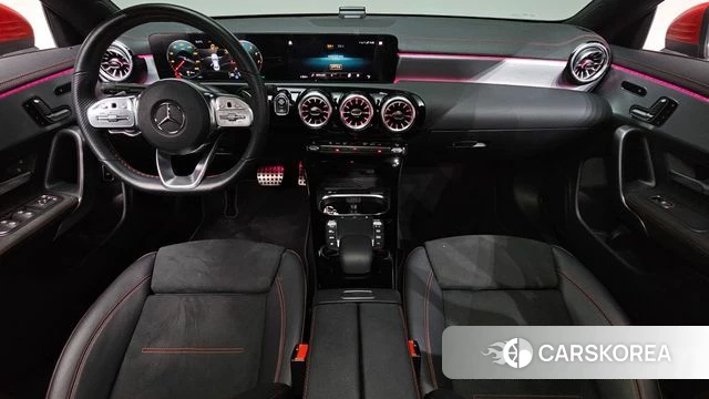 Mercedes-Benz CLA-Class C118 id 4666725 из Кореи 29