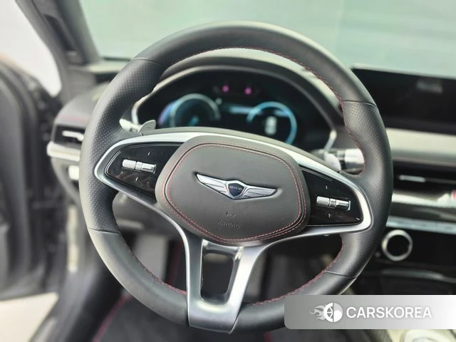 Genesis G80 (RG3) id 4585763 из Кореи 16