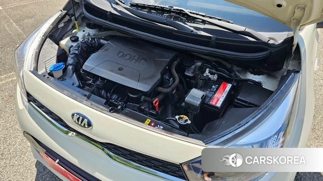 Kia All New Morning (JA) id 4672721 из Кореи 16