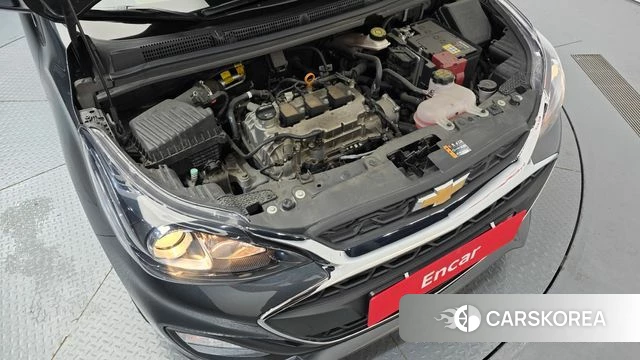 Chevrolet (GM Daewoo) The New Spark id 4563323 из Кореи 27