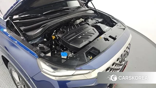 Hyundai Santa Fe TM id 3647195 из Кореи 16