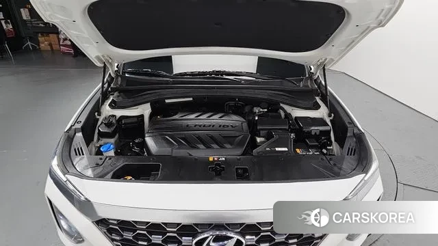 Hyundai Santa Fe TM id 3692298 из Кореи 16