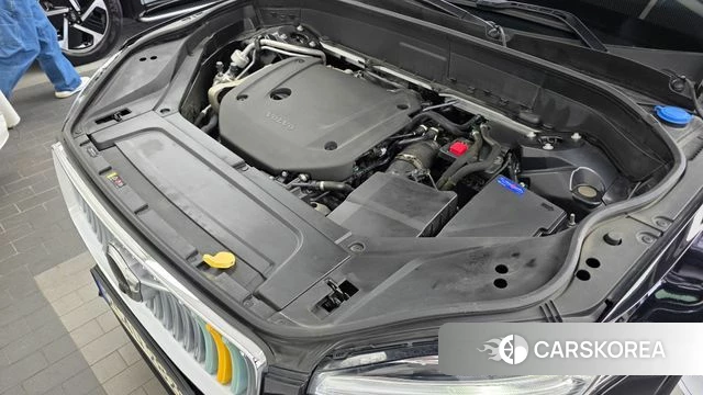 Volvo XC90 second Generation id 4847846 из Кореи 28