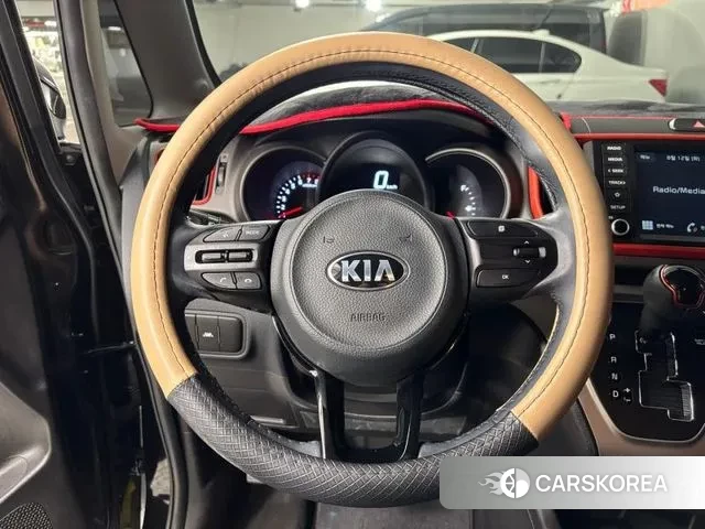 Kia The New Ray id 3033176 из Кореи 16