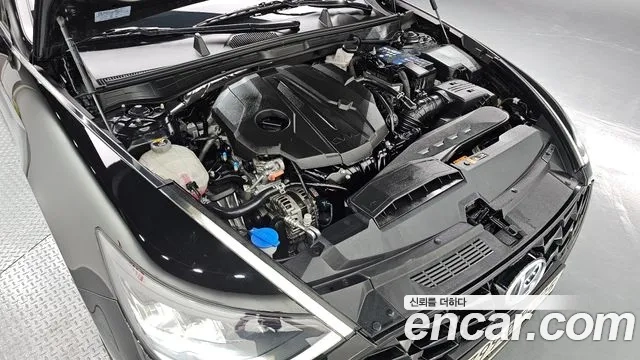 Hyundai Sonata (DN8) id 2879969 из Кореи 16