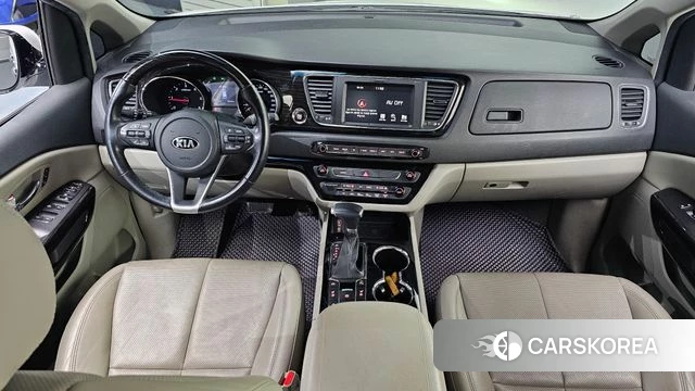 Kia The New Carnival id 4765139 из Кореи 26