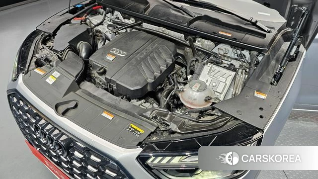 Audi Q5 (FY) id 3842273 из Кореи 16