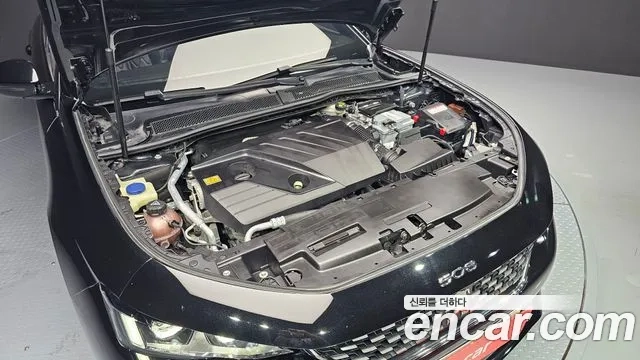 Peugeot 508 second Generation id 2891677 из Кореи 16