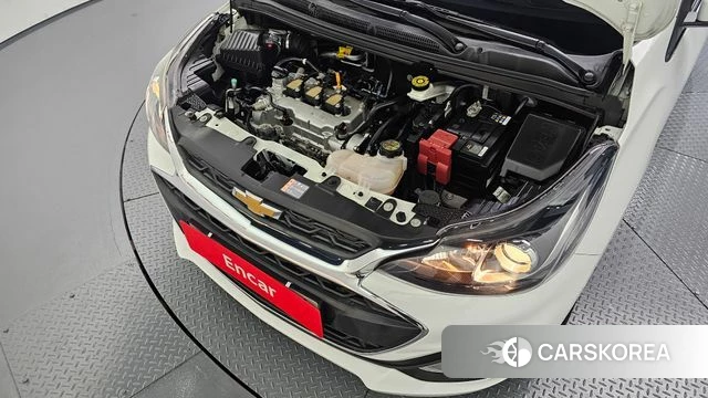 Chevrolet (GM Daewoo) The New Spark id 4424306 из Кореи 16