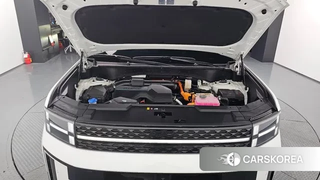 Hyundai Santa Fe (MX5) id 3585754 из Кореи 16