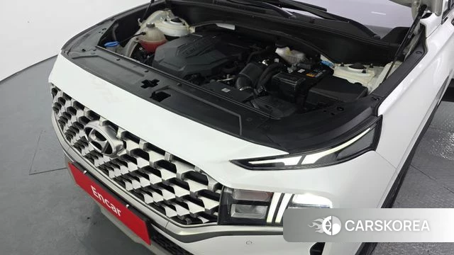 Hyundai The New Santa Fe id 3915780 из Кореи 16