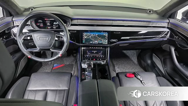 Audi A8 (D5) id 4849050 из Кореи 31