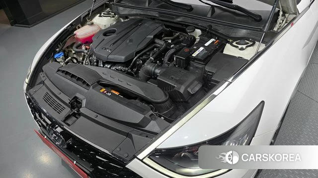 Hyundai Sonata (DN8) id 4429654 из Кореи 27