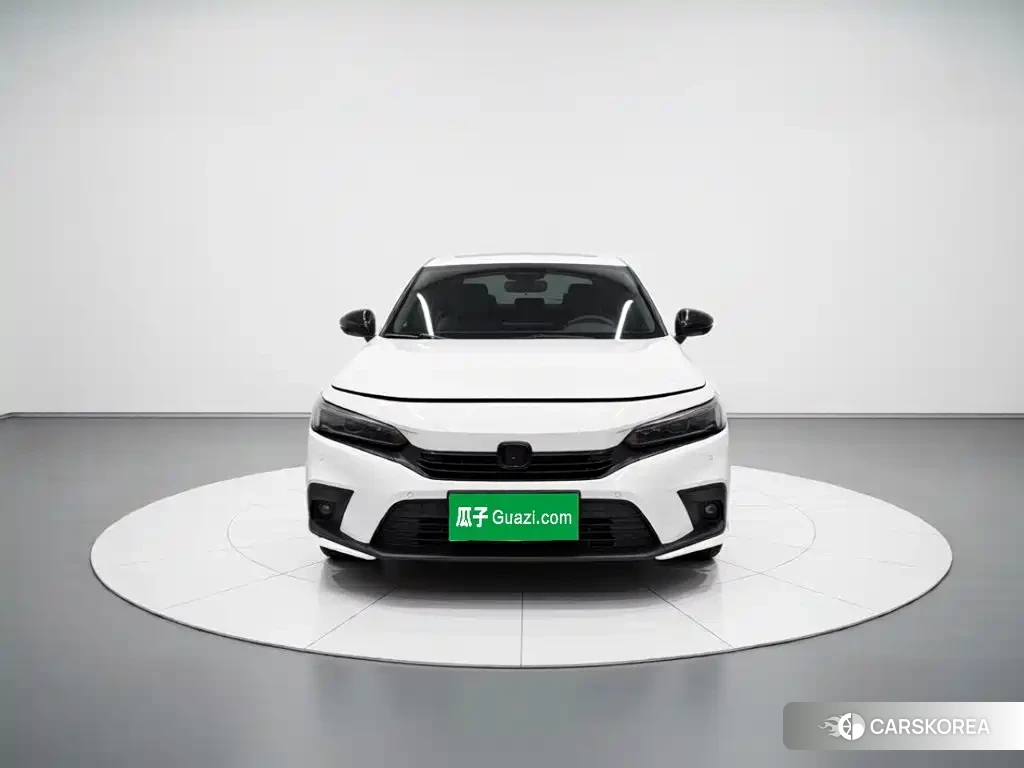 Honda Civic id 4622485 из Китая 17