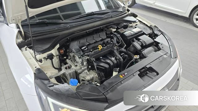 Hyundai The New Avante AD id 4435511 из Кореи 16