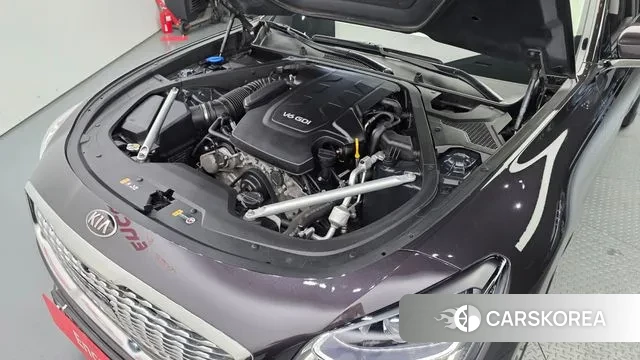 Kia More K9 id 3054943 из Кореи 16