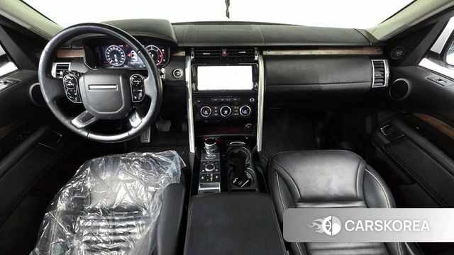 Land Rover Discovery 5 id 4490507 из Кореи 31