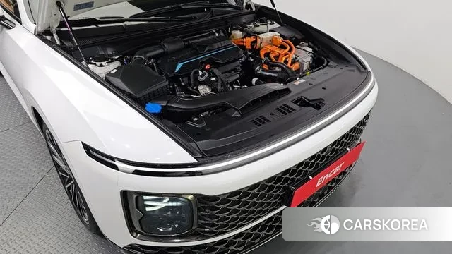 Hyundai Grandeur Hybrid (GN7) id 3120454 из Кореи 16