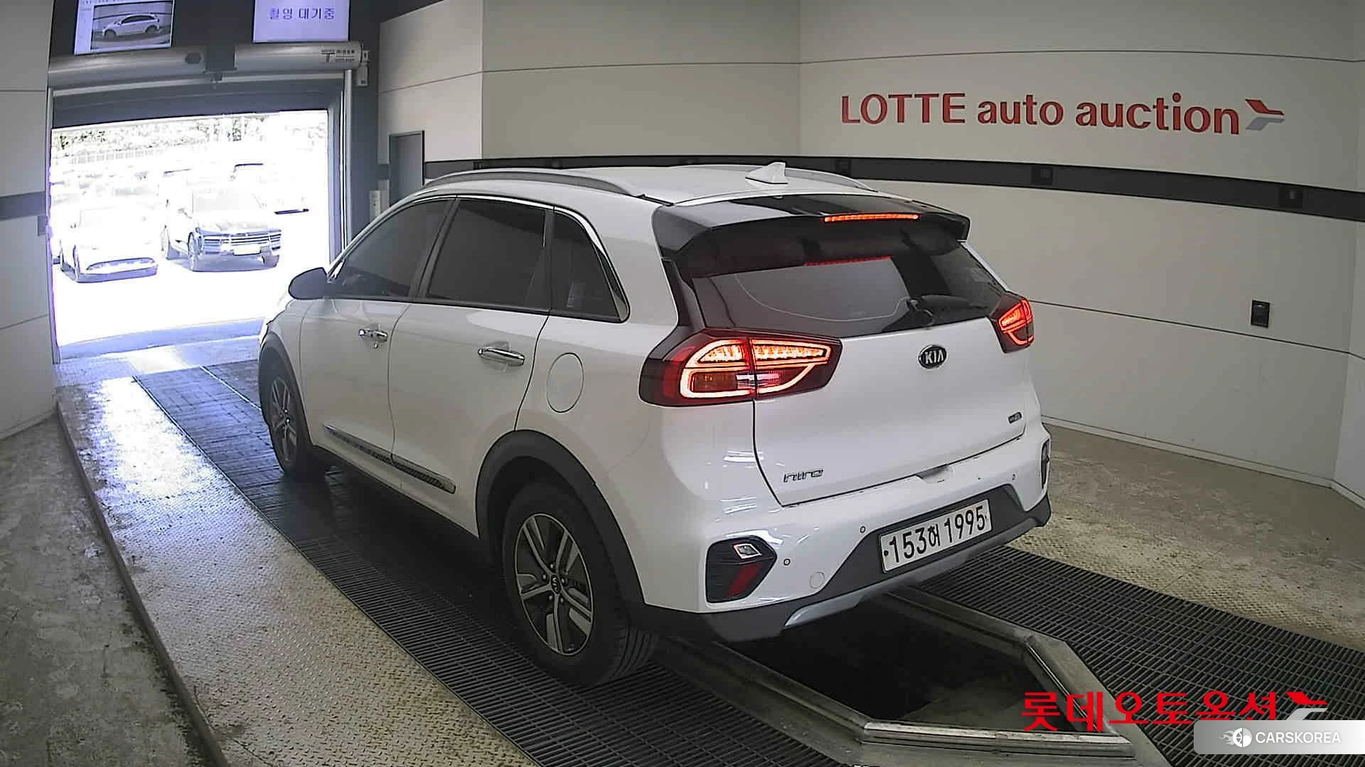 Kia Niro Hybrid id 4296919 из Кореи 34