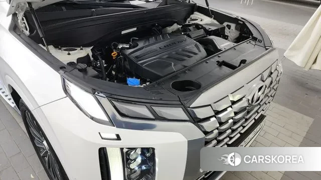 Hyundai The New Palisade id 3420980 из Кореи 16