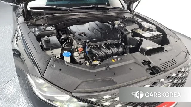 Hyundai The New Grandeur IG id 3390867 из Кореи 16