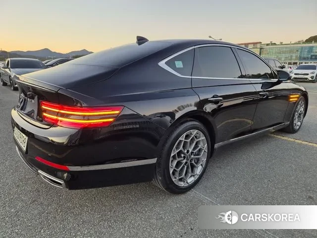 Genesis G80 (RG3) id 3451443 из Кореи 16