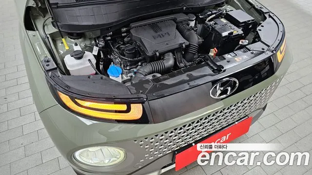 Hyundai Casper id 2707472 из Кореи 16