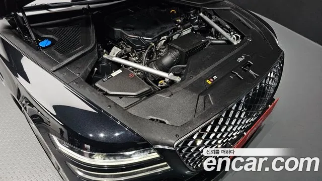 Genesis G80 (RG3) id 2896456 из Кореи 16