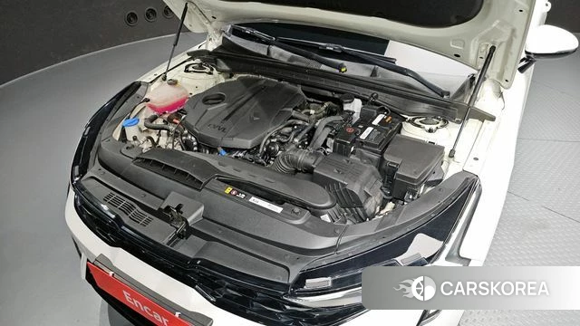 Kia The New K5 3rd generation id 4308453 из Кореи 26