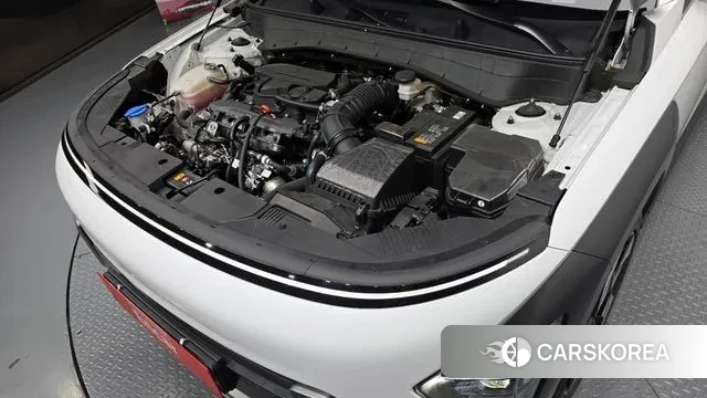 Hyundai Kona (SX2) id 3477725 из Кореи 16