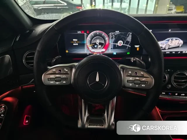 Mercedes-Benz S-Class W222 id 3622570 из Кореи 7