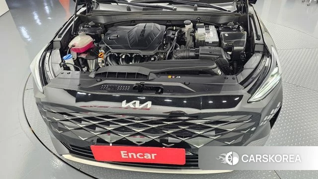 Kia K8 id 4202677 из Кореи 28