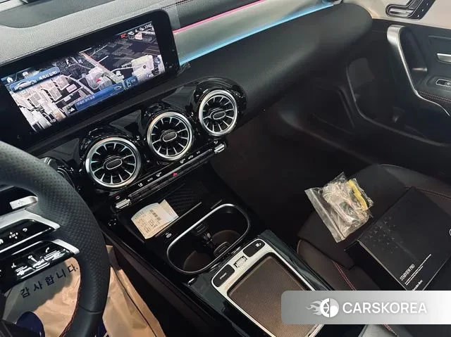 Mercedes-Benz CLA-Class C118 id 3321639 из Кореи 16