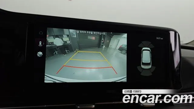 Kia Carnival 4th generation id 2645722 из Кореи 16